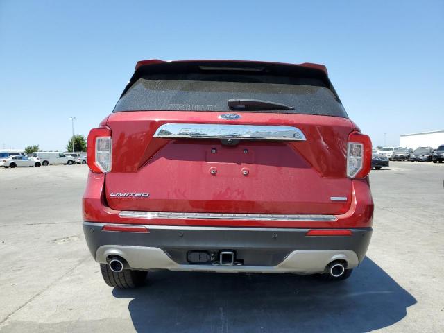 Photo 6 from auction – 2020 FORD EXPLORER L with VIN 1FMSK7FHXLGA82089