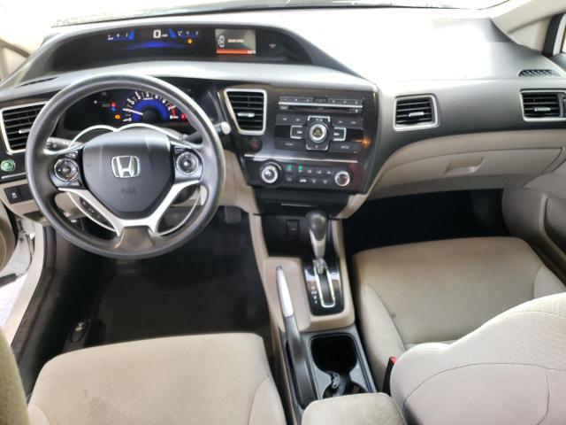 Photo 8 from auction – 2013 HONDA CIVIC LX with VIN 19XFB2F52DE092082