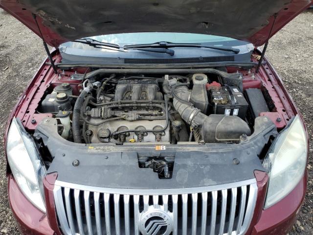 Photo 11 from auction – 2008 MERCURY SABLE PREM with VIN 1MEHM42W18G603735
