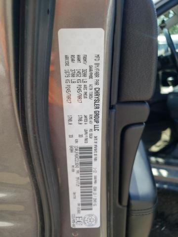 Photo 14 from auction – 2012 JEEP GRAND CHER with VIN 1C4RJFAGXCC218243