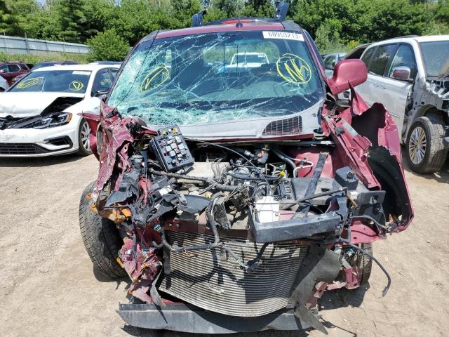 Photo 5 from auction – 2006 BUICK RENDEZVOUS with VIN 3G5DA03L86S609270