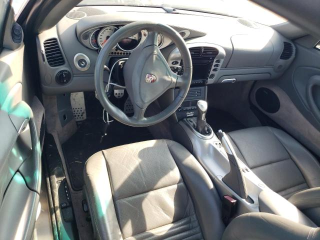 Photo 8 from auction – 2003 PORSCHE 911 TURBO with VIN WP0AB29983S687071