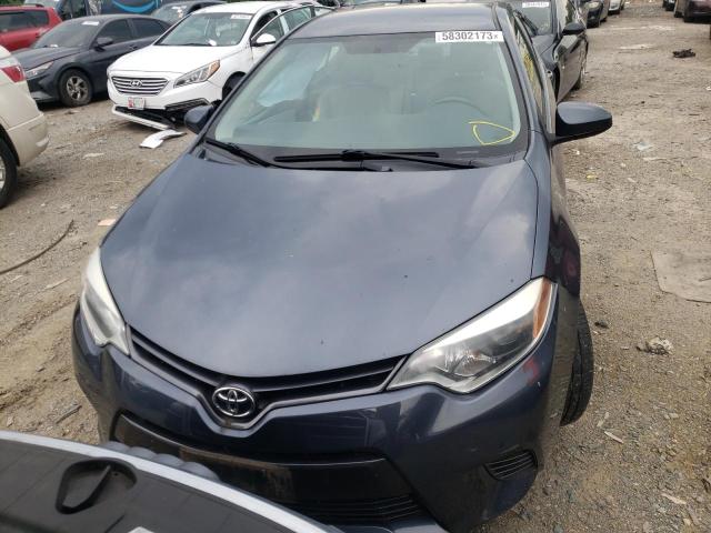 Photo 5 from auction – 2015 TOYOTA COROLLA L with VIN 5YFBURHE1FP303000