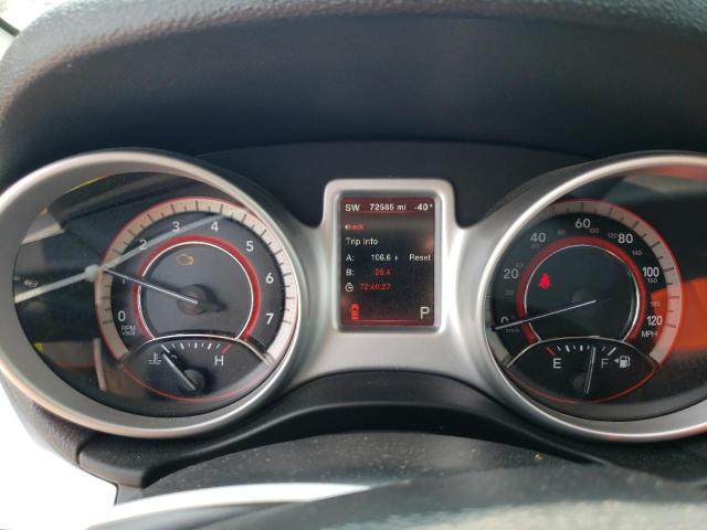 Photo 9 from auction – 2017 DODGE JOURNEY GT with VIN 3C4PDDEG1HT505463