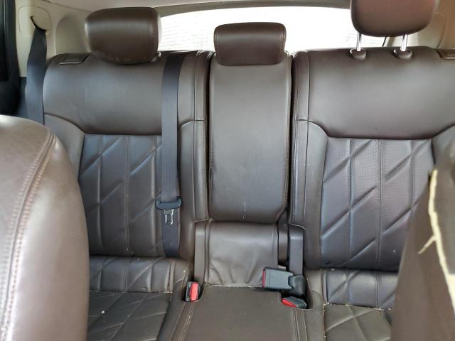 Photo 10 from auction – 2009 INFINITI FX35 with VIN JNRAS18U79M101375