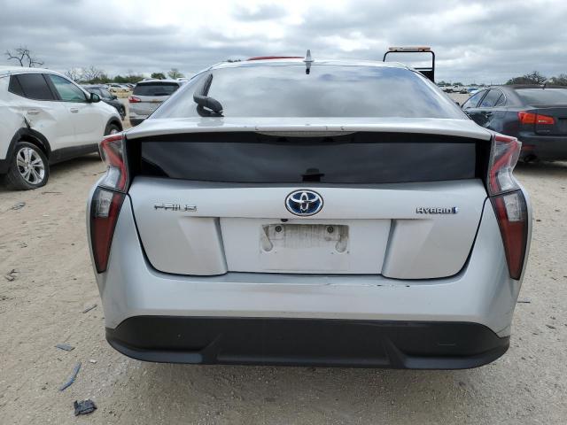 Photo 6 from auction – 2017 TOYOTA PRIUS with VIN JTDKARFU2H3032771