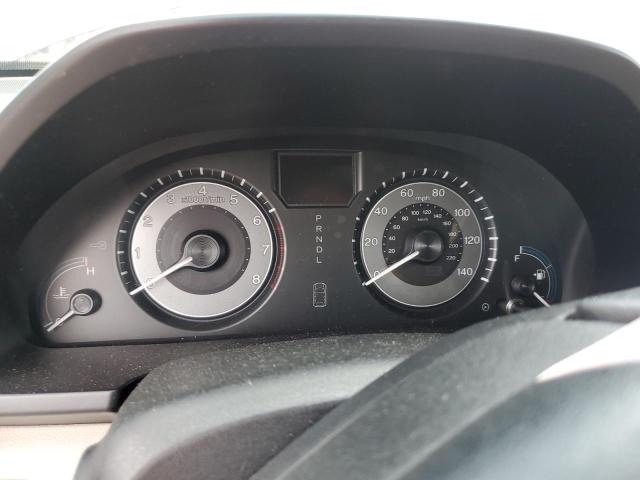 Photo 9 from auction – 2011 HONDA ODYSSEY EX with VIN 5FNRL5H61BB065674