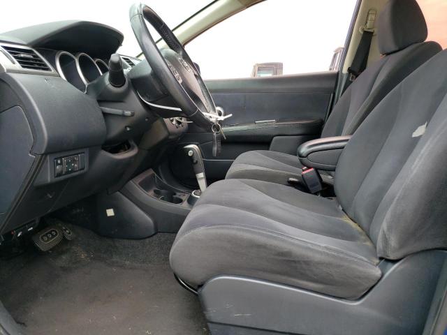 Photo 7 from auction – 2007 NISSAN VERSA S with VIN 3N1BC13E77L442089
