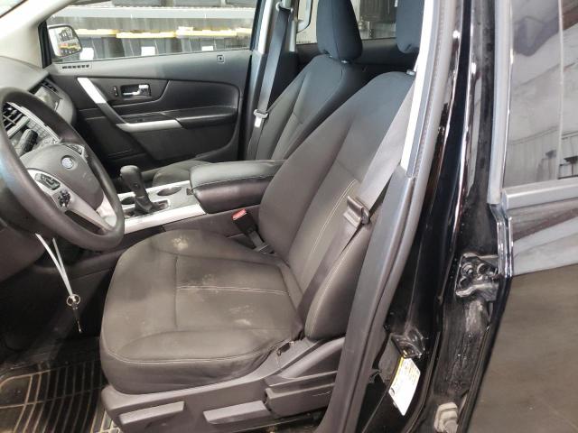 Photo 7 from auction – 2012 FORD EDGE SE with VIN 2FMDK3G98CBA07407