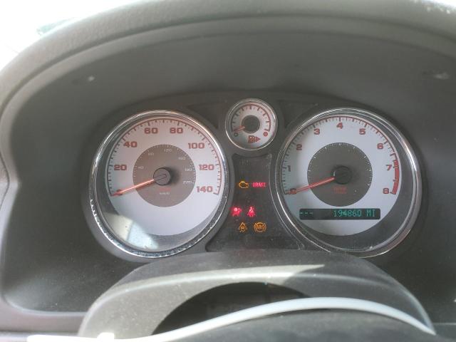 Photo 9 from auction – 2008 PONTIAC G5 GT with VIN 1G2AN18B587249595
