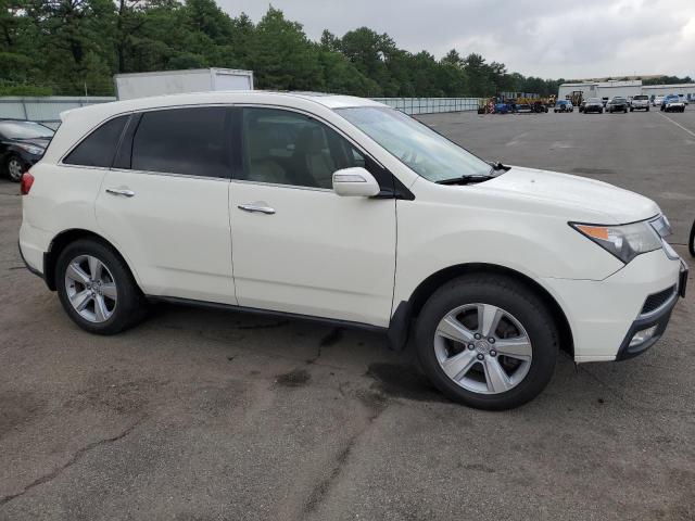 Photo 4 from auction – 2010 ACURA MDX TECHNO with VIN 2HNYD2H60AH533338