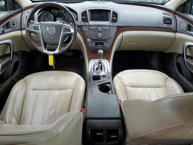 Photo 8 from auction – 2013 BUICK REGAL PREM with VIN 2G4GS5EV1D9145257