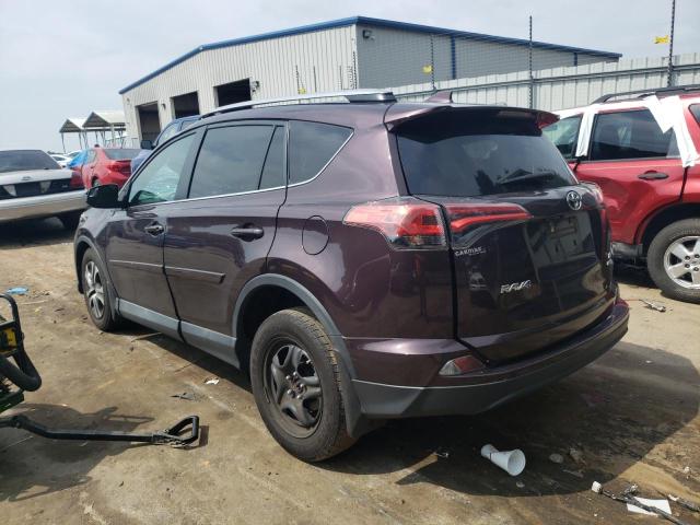Photo 2 from auction – 2017 TOYOTA RAV4 with VIN 2T3BFREV4HW695736