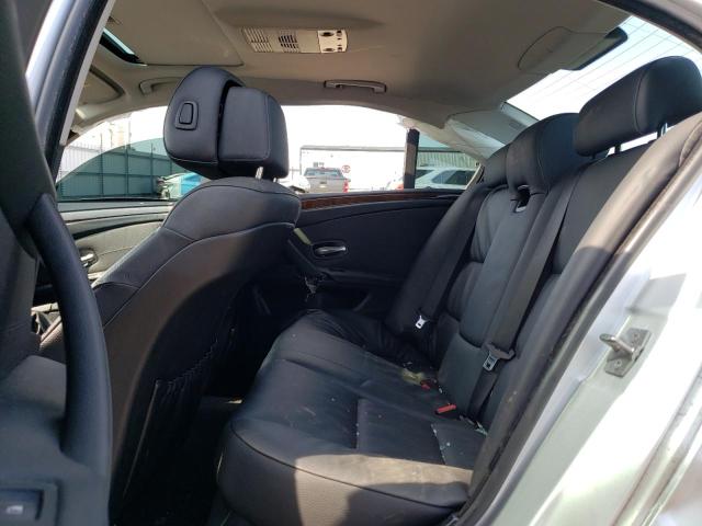 Photo 10 from auction – 2010 BMW 528 XI with VIN WBANV1C5XAC444245