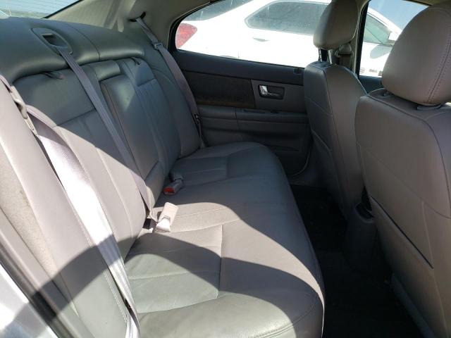 Photo 10 from auction – 2003 MERCURY SABLE LS P with VIN 1MEFM55S03A607485