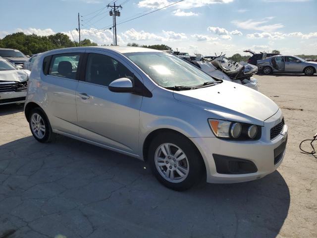 Photo 4 from auction – 2014 CHEVROLET SONIC LT with VIN 1G1JC6SH1E4108539