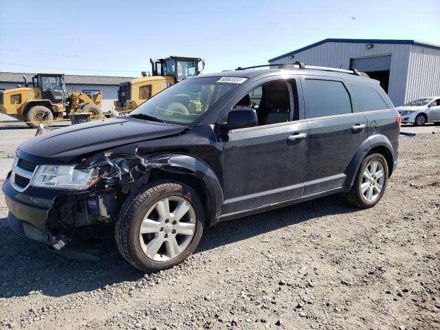 DODGE JOURNEY R/ 2009 with VIN 3D4GH67V79T242041 - Photo from auction