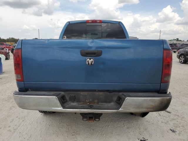Photo 6 from auction – 2006 DODGE RAM 2500 S with VIN 3D7KR28C86G273948