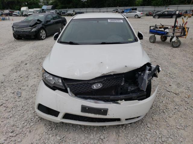 Photo 5 from auction – 2013 KIA FORTE LX with VIN KNAFT4A22D5705901