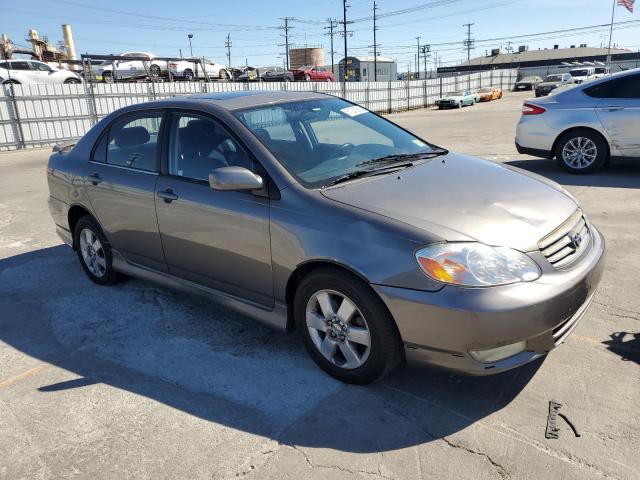 Zdjęcie 4 z aukcji – 2003 TOYOTA COROLLA CE z VIN 2T1BR32E03C121131