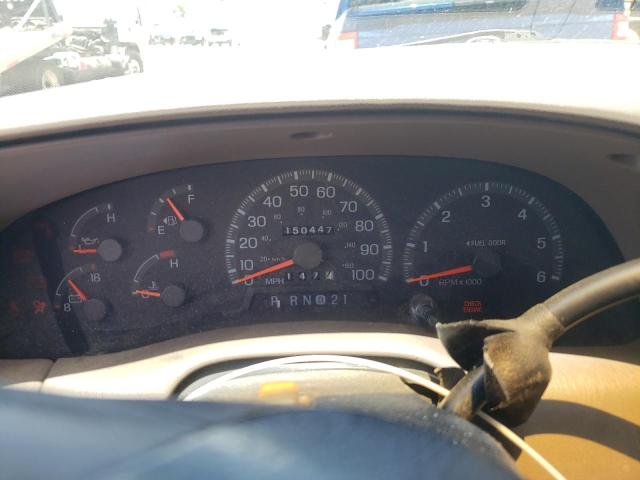 Photo 9 from auction – 1998 FORD F150 with VIN 1FTRX07L2WKA30326