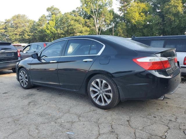 Photo 2 from auction – 2014 HONDA ACCORD SPO with VIN 1HGCR2F54EA234209