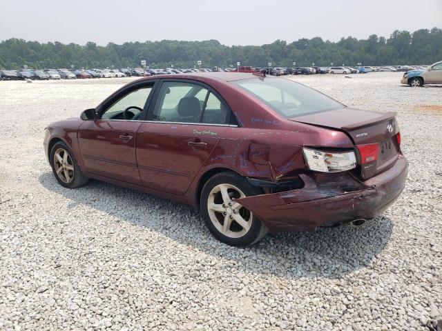 Photo 2 from auction – 2009 HYUNDAI SONATA SE with VIN 5NPEU46F99H519531