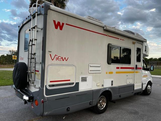 Photo 4 from auction – 2005 DODGE SPRINTER 3 with VIN WDXPD944X55784811