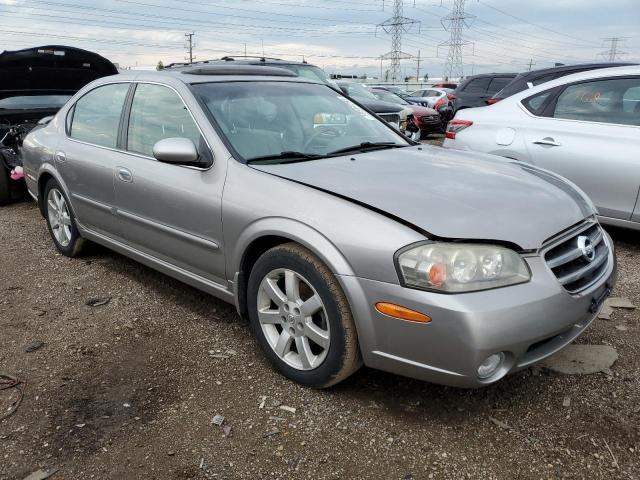 Zdjęcie 4 z aukcji – 2002 NISSAN MAXIMA GLE z VIN JN1DA31A62T001097