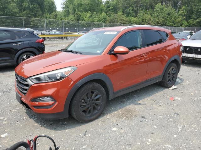 HYUNDAI TUCSON 2016 with VIN KM8J33A47GU117037 - Photo from auction