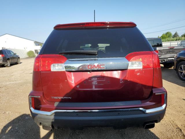 Photo 6 from auction – 2016 GMC TERRAIN SL with VIN 2GKFLPE35G6236307
