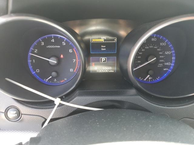 Photo 9 from auction – 2016 SUBARU LEGACY 2.5 with VIN 4S3BNAE61G3019372