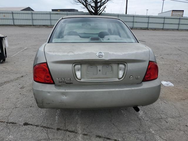 Photo 6 from auction – 2004 NISSAN SENTRA 1.8 with VIN 3N1CB51D44L905682