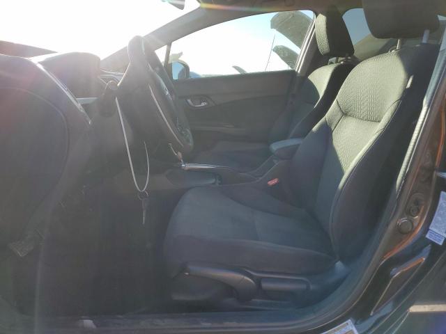 Photo 7 from auction – 2014 HONDA CIVIC LX with VIN 2HGFB2F59EH523220