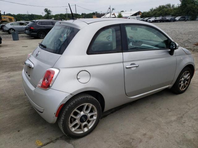 Photo 3 from auction – 2012 FIAT 500 POP with VIN 3C3CFFAR4CT285079