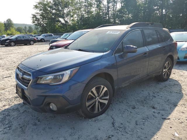 SUBARU OUTBACK 2. 2019 مع رقم تعريف المركبة 4S4BSAJCXK3228540 - صورة من المزاد