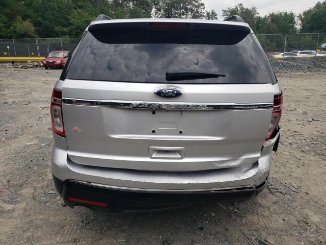 Photo 6 from auction – 2011 FORD EXPLORER with VIN 1FMHK7B82BGA79122