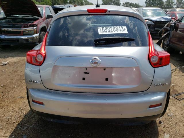 Photo 6 from auction – 2011 NISSAN JUKE S with VIN JN8AF5MV5BT007201