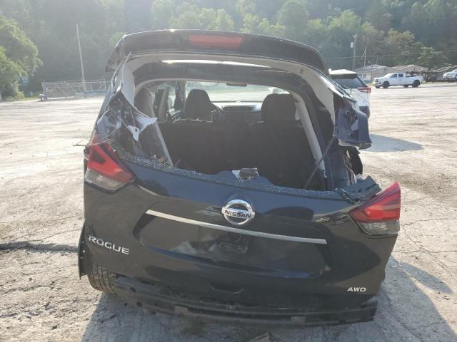 Photo 6 from auction – 2018 NISSAN ROGUE S with VIN KNMAT2MV0JP534508