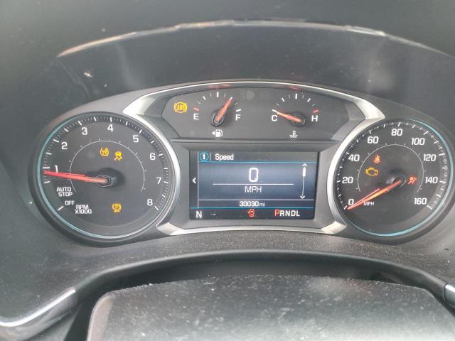 Photo 9 from auction – 2021 CHEVROLET EQUINOX LT with VIN 2GNAXKEV4M6152383