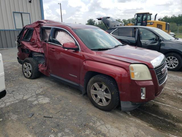 Photo 4 from auction – 2011 GMC TERRAIN SL with VIN 2CTFLREC0B6329014