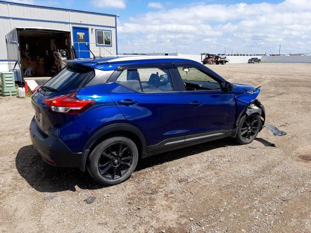 Photo 3 from auction – 2020 NISSAN KICKS SR with VIN 3N1CP5DV3LL580091