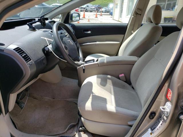 Photo 7 from auction – 2007 TOYOTA PRIUS with VIN JTDKB20U777611615