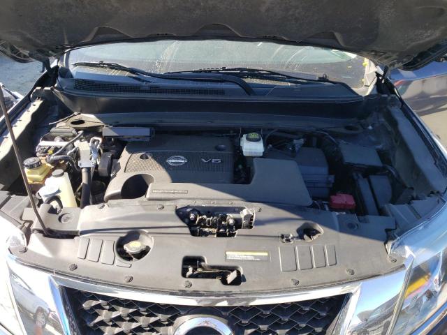 Photo 12 from auction – 2013 NISSAN PATHFINDER with VIN 5N1AR2MN9DC685742