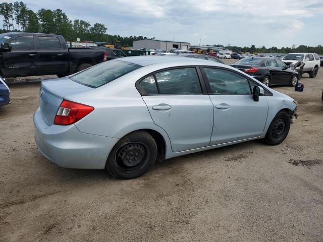 Photo 3 from auction – 2012 HONDA CIVIC with VIN 19XFB2F5XCE047132