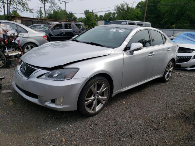 LEXUS IS 250 2009 مع رقم تعريف المركبة JTHBK262495096026 - صورة من المزاد