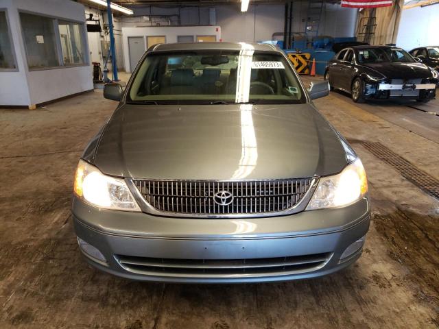 Photo 5 from auction – 2002 TOYOTA AVALON XL with VIN 4T1BF28B92U198206
