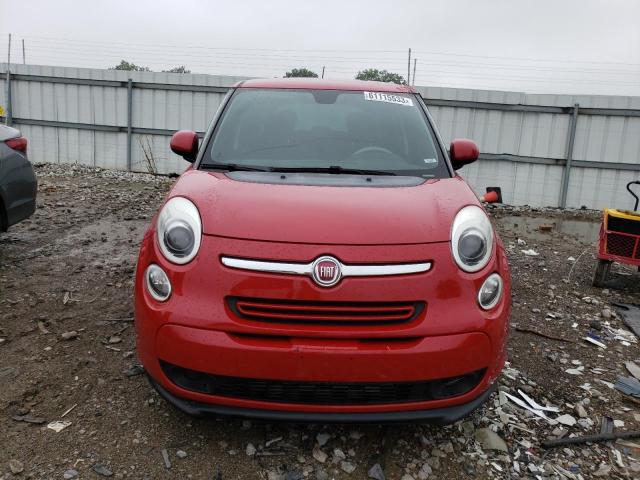 Photo 5 from auction – 2014 FIAT 500L EASY with VIN ZFBCFABH3EZ023850