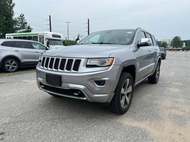 Photo 2 from auction – 2015 JEEP GRAND CHER with VIN 1C4RJFCG8FC922376