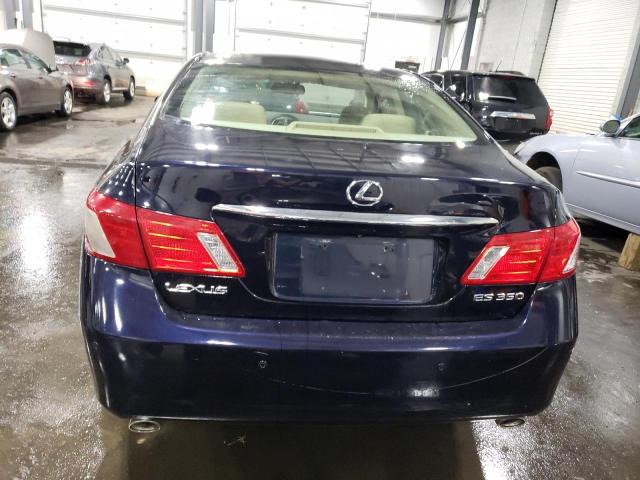 Photo 6 from auction – 2007 LEXUS ES 350 with VIN JTHBJ46G072122209